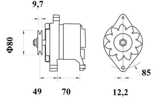 Dinamo, Imagen 3