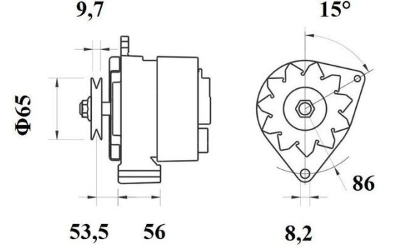 Dinamo, Imagen 3