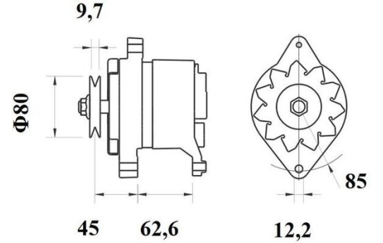 Dinamo, Imagen 3