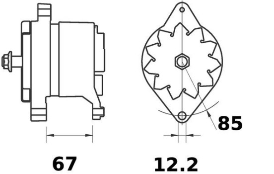 Dinamo, Imagen 2