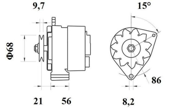 Dinamo, Imagen 3