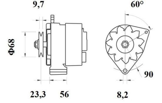 Dinamo, Imagen 2