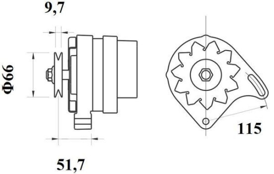 Dinamo, Imagen 3