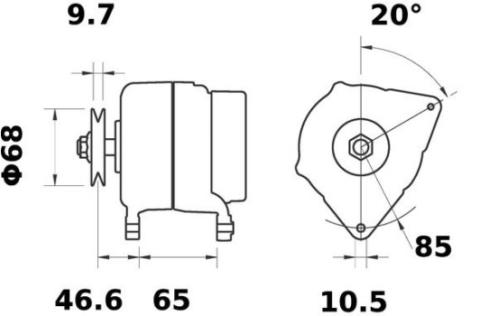 Dinamo, Imagen 2