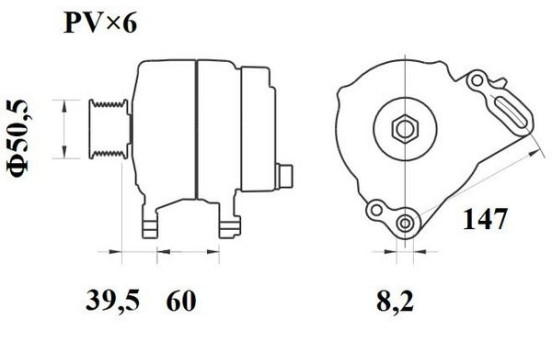 Dinamo, Imagen 2