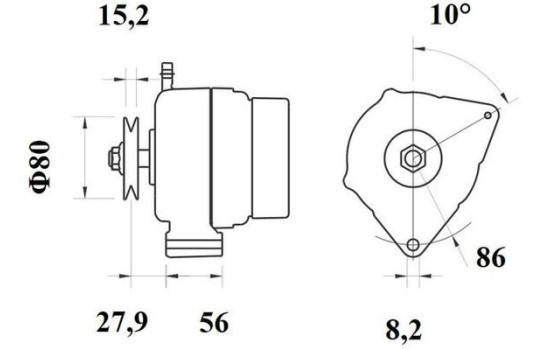 Dinamo, Imagen 3