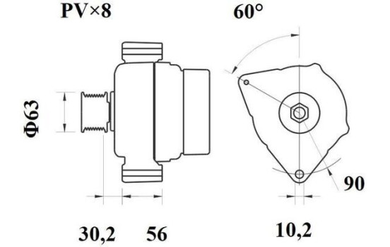 Dinamo, Imagen 3