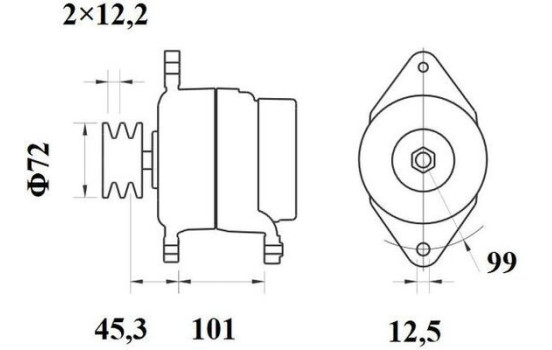 Dinamo, Imagen 3