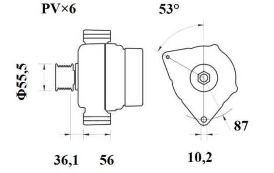 Dinamo, Imagen 2