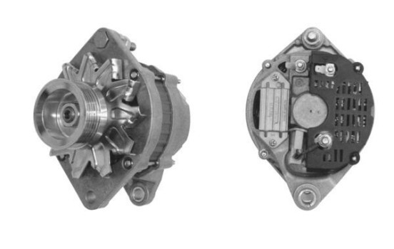 Dinamo, Imagen 3