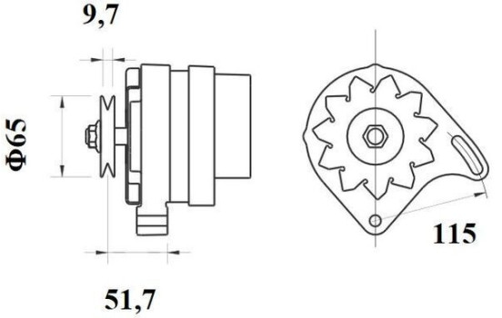 Dinamo, Imagen 3