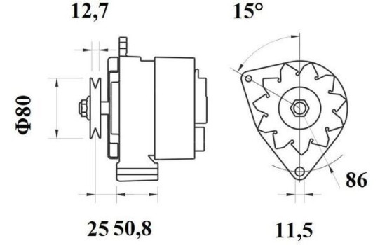 Dinamo, Imagen 3