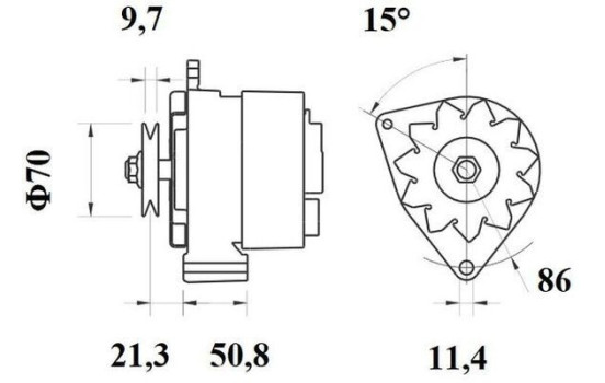 Dinamo, Imagen 3