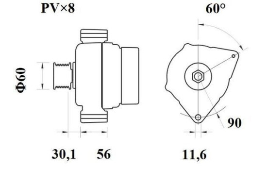 Dinamo, Imagen 3