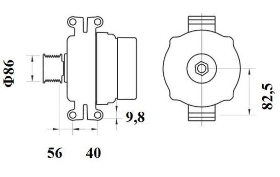 Dinamo, Imagen 3