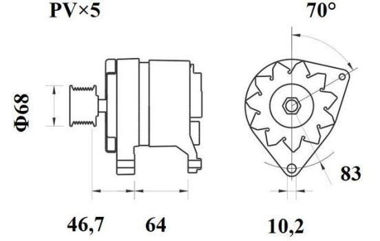 Dinamo, Imagen 3
