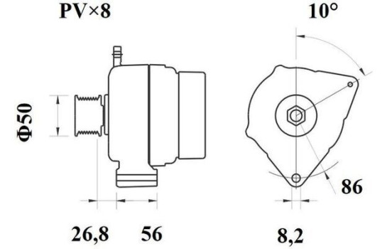 Dinamo, Imagen 3