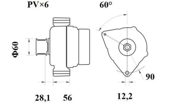 Dinamo, Imagen 2