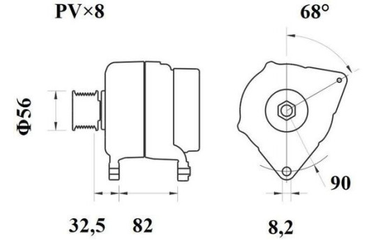 Dinamo, Imagen 3
