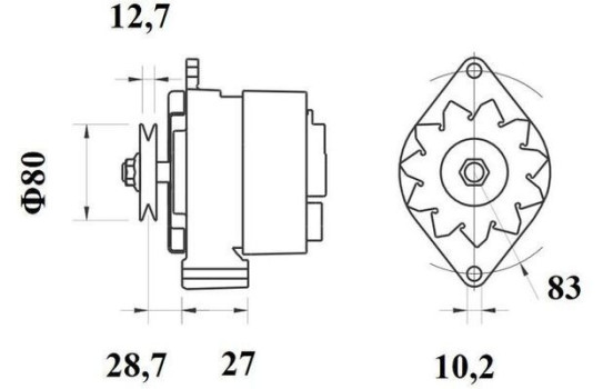 Dinamo, Imagen 3