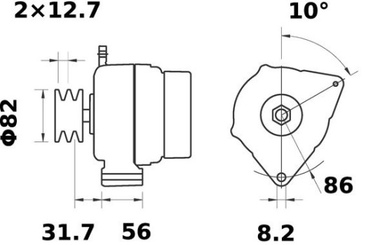 Dinamo, Imagen 2