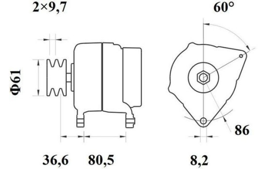 Dinamo, Imagen 3