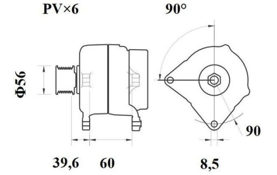 Dinamo, Imagen 3