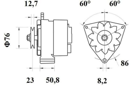 Dinamo, Imagen 3