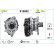 Generador de arranque 615002 Valeo
