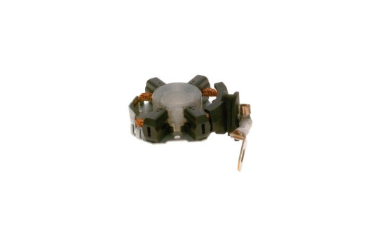 Soporte, escobilla de carbón 1 004 336 636 Bosch