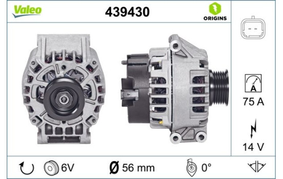 VALEO 439430