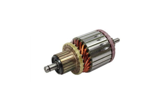 Ancla, arranque