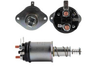 Contactor magnético, motor de arranque +Línea Seleccionada