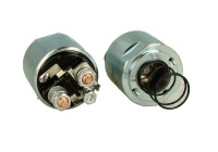 Contactor magnético, motor de arranque +Línea Seleccionada