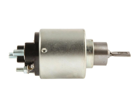 Contactor magnético, motor de arranque +Línea Seleccionada