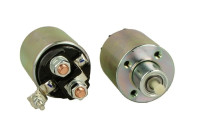 Contactor magnético, motor de arranque +Línea Seleccionada