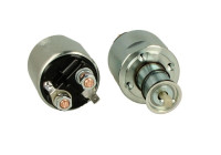 Contactor magnético, motor de arranque +Línea Seleccionada
