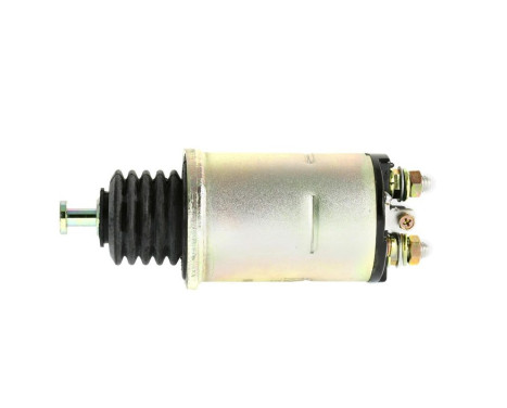 Contactor magnético, motor de arranque +Línea Seleccionada