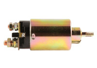 Contactor magnético, motor de arranque +Línea Seleccionada