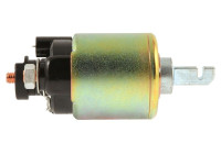 Contactor magnético, motor de arranque +Línea Seleccionada