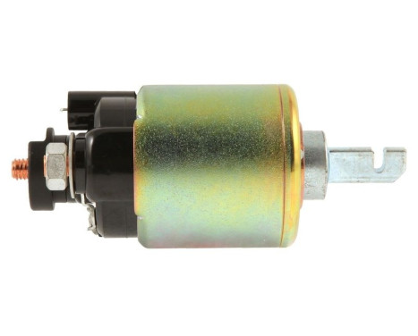 Contactor magnético, motor de arranque +Línea Seleccionada