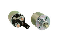 Contactor magnético, motor de arranque +Línea Seleccionada