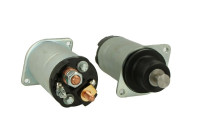 Contactor magnético, motor de arranque +Línea Seleccionada