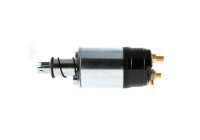 Contactor magnético, motor de arranque +Línea Seleccionada
