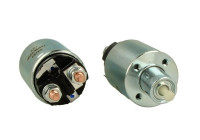 Contactor magnético, motor de arranque +Línea Seleccionada