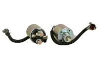 Contactor magnético, motor de arranque +Línea Seleccionada