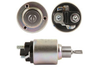 Contactor magnético, motor de arranque +Línea Seleccionada