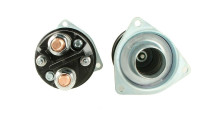 Contactor magnético, motor de arranque +Línea Seleccionada