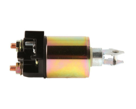 Contactor magnético, motor de arranque +Línea Seleccionada
