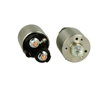 Contactor magnético, motor de arranque +Línea Seleccionada
